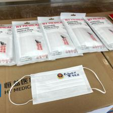 向交警公安捐赠定制口罩5万只,福田医疗企业爱心助力“战疫”